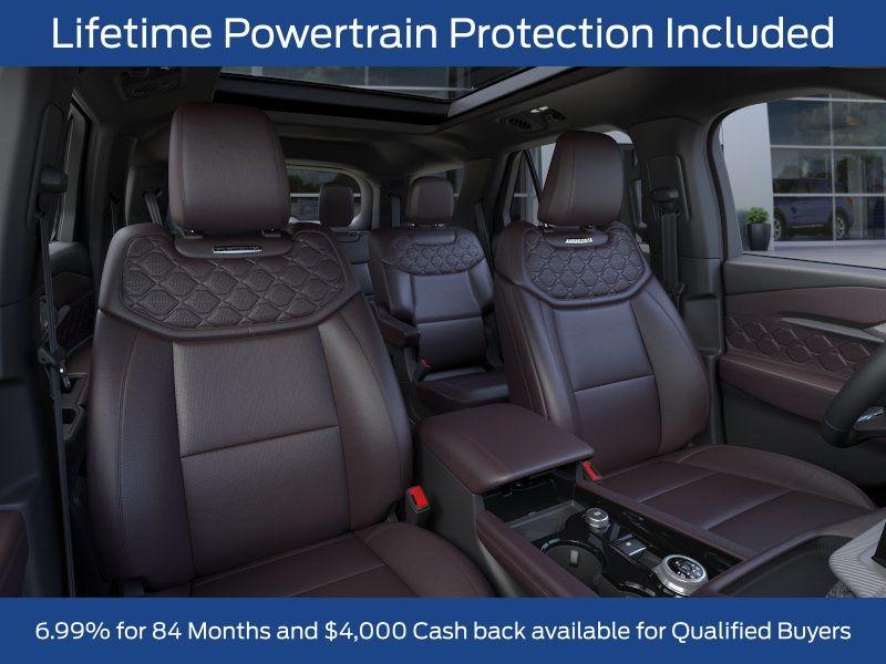 2026 FORD EXPLORER PLATINUM 缩略图 12