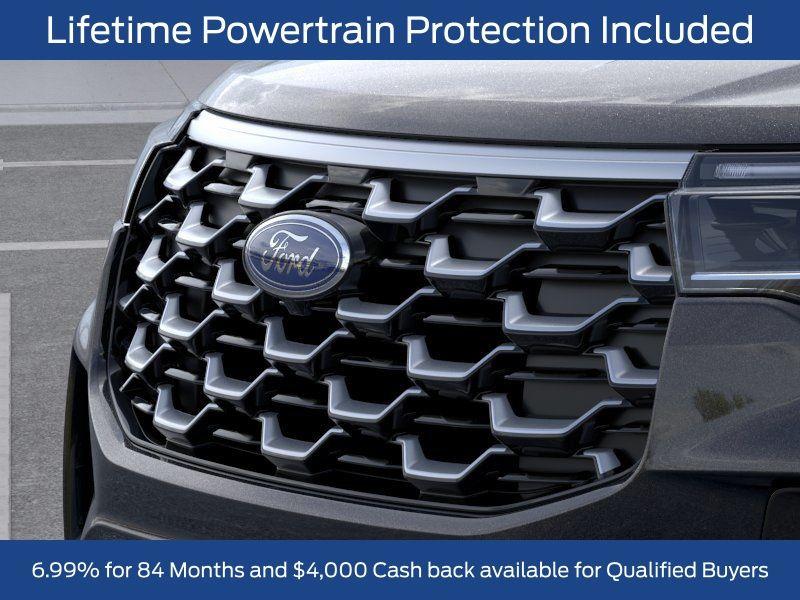 2026 FORD EXPLORER PLATINUM 缩略图 22