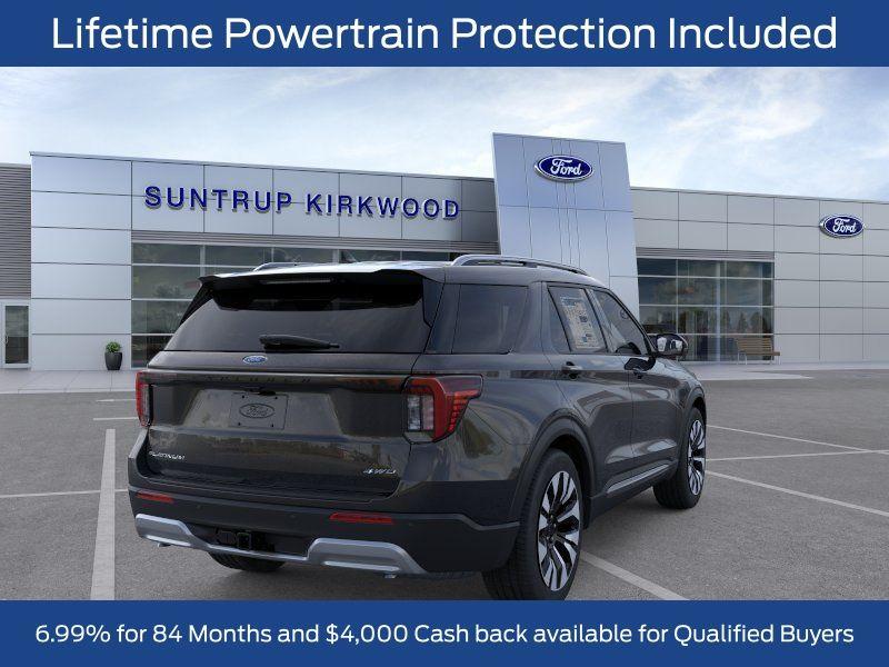 2026 FORD EXPLORER PLATINUM — фото 10