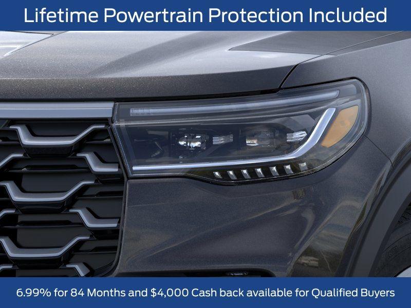 2026 FORD EXPLORER PLATINUM 缩略图 23