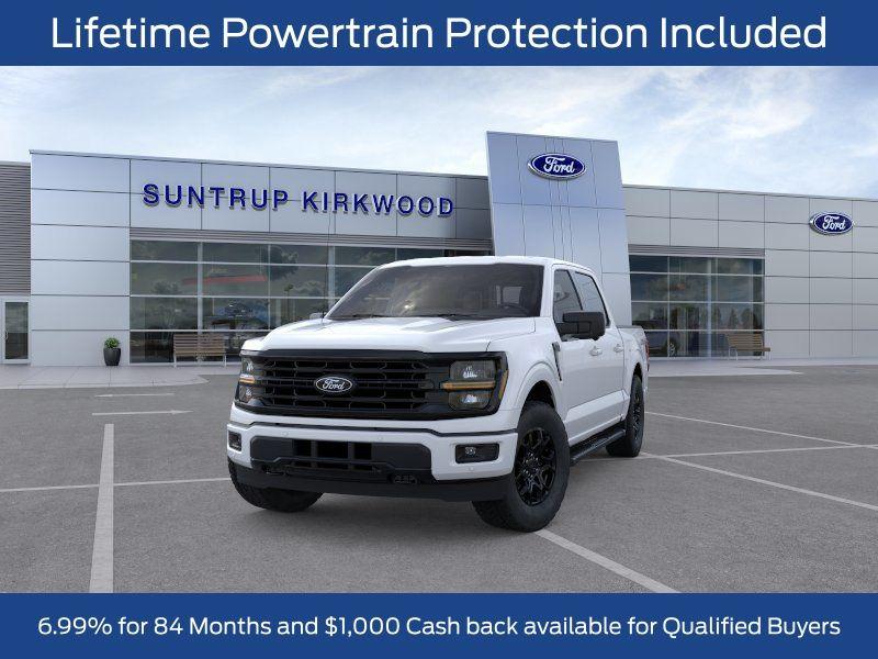 FORD F-150 XLT - 2