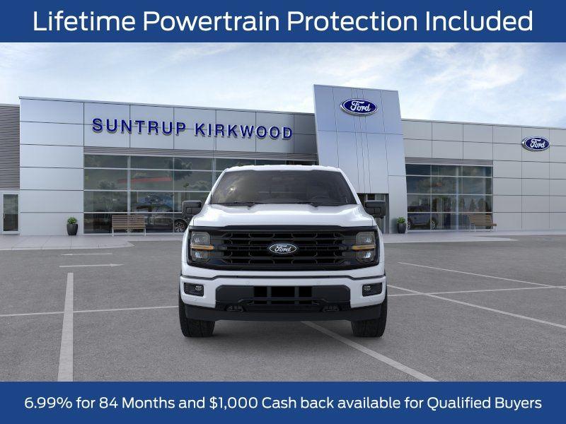 FORD F-150 XLT - 8