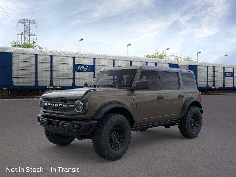 FORD BRONCO - 1