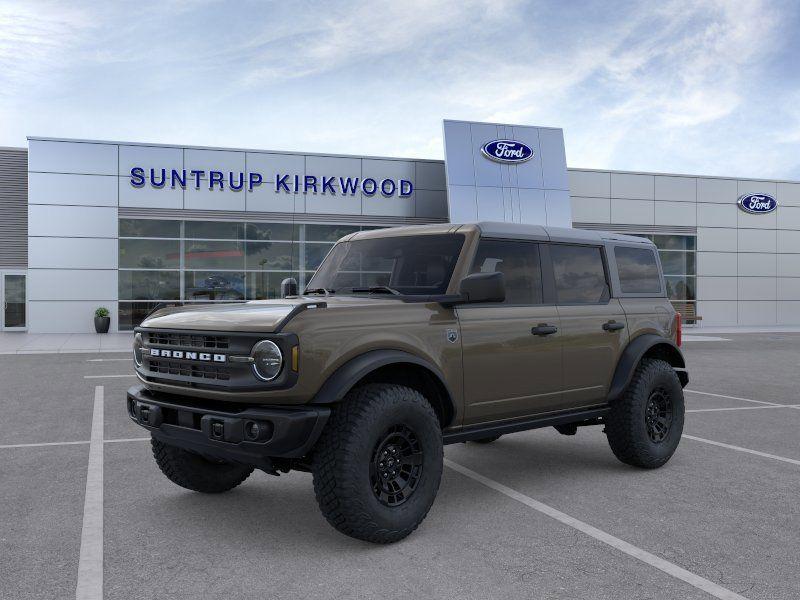 New 2026 Ford Bronco Big Bend