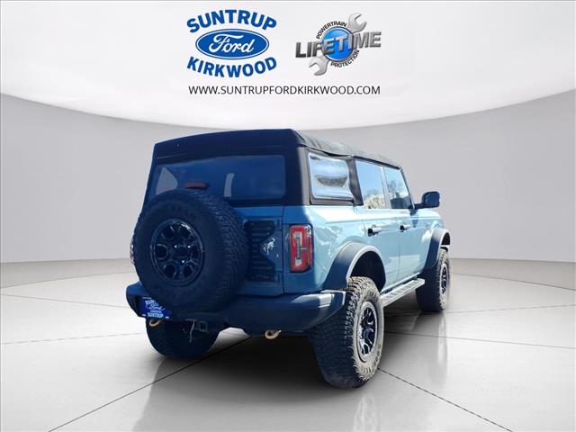 FORD BRONCO - 3