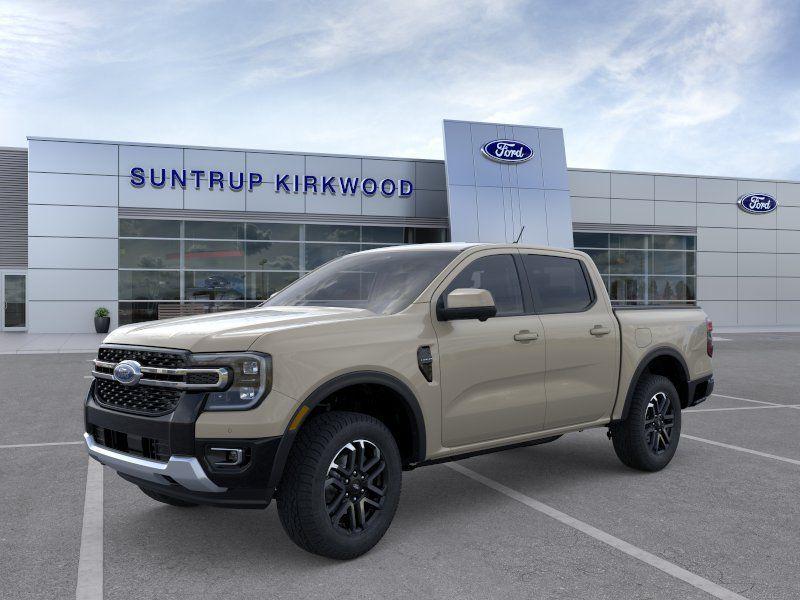 New 2026 Ford Ranger Lariat