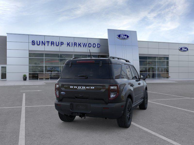 2026 FORD BRONCO SPORT BADLANDS 照片 10