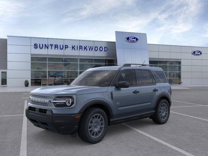 New 2026 Ford Bronco Sport Big Bend