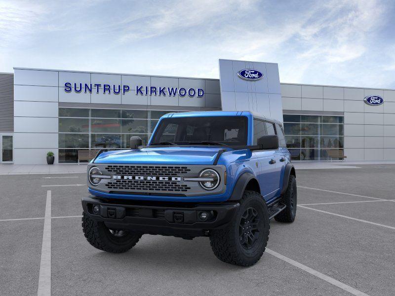 FORD BRONCO BADLANDS - 2