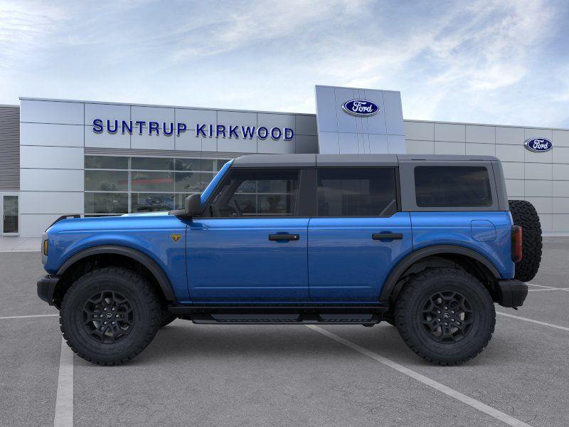 FORD BRONCO BADLANDS - 3