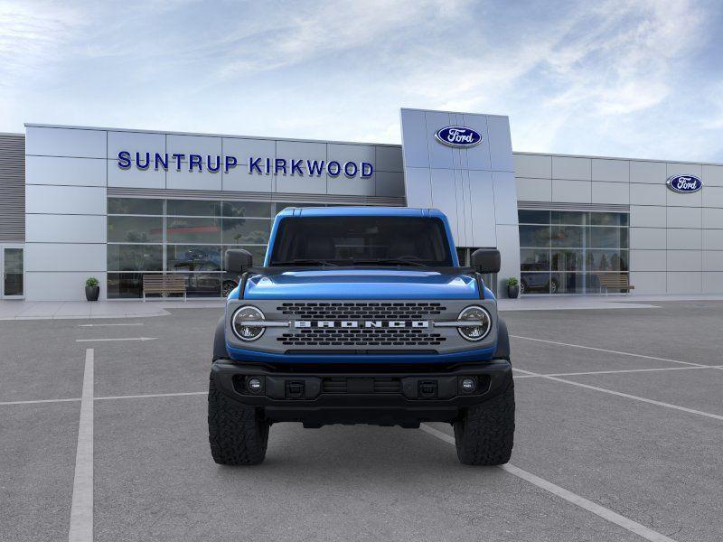 FORD BRONCO BADLANDS - 8