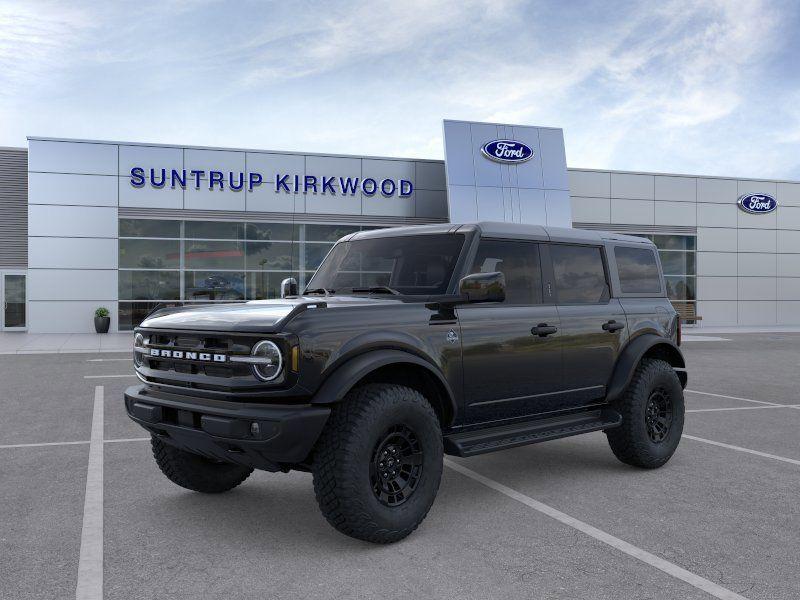 FORD BRONCO OUTER BANKS - 1