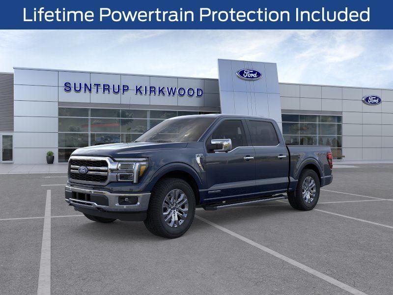 New 2026 Ford F-150 Lariat
