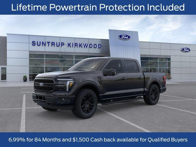 New 2026 Ford F-150 Lariat