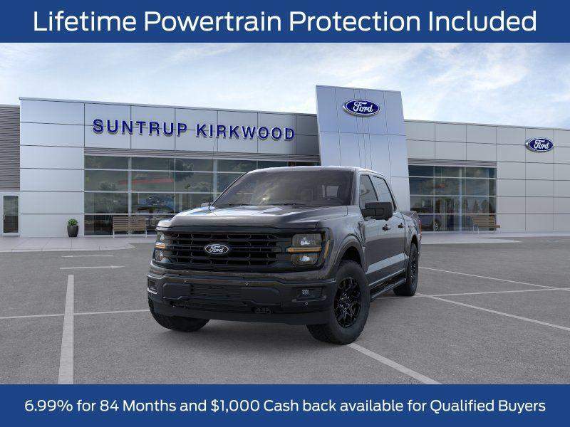 FORD F-150 XLT - 2
