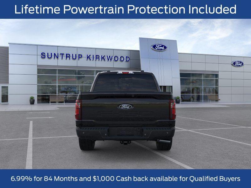 FORD F-150 XLT - 6