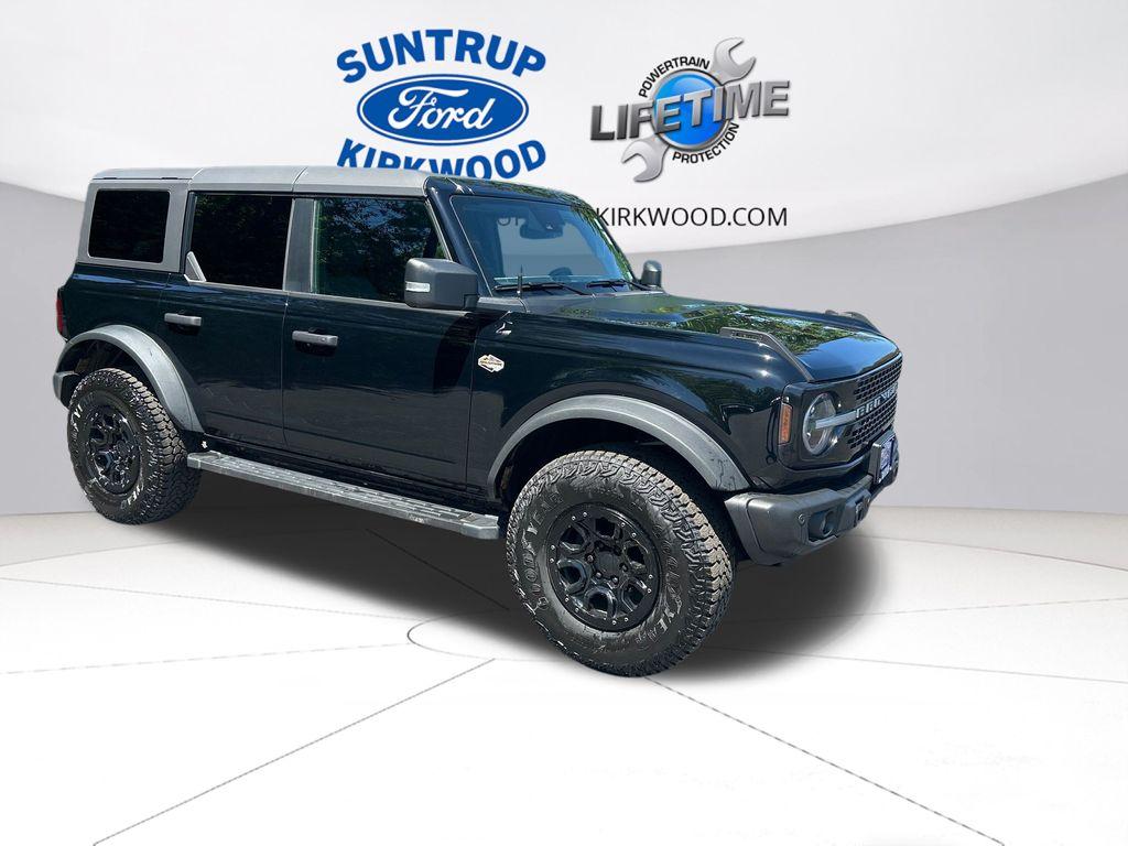 FORD BRONCO - 9