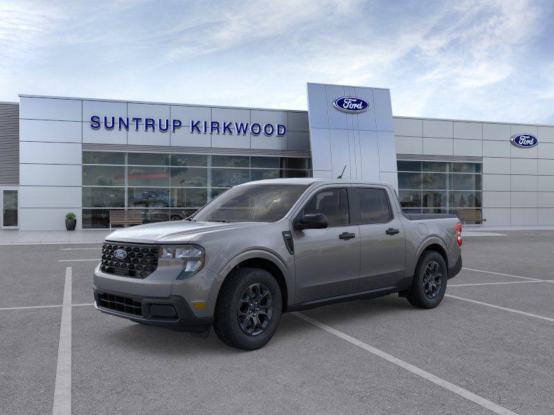 New 2026 Ford Maverick XLT
