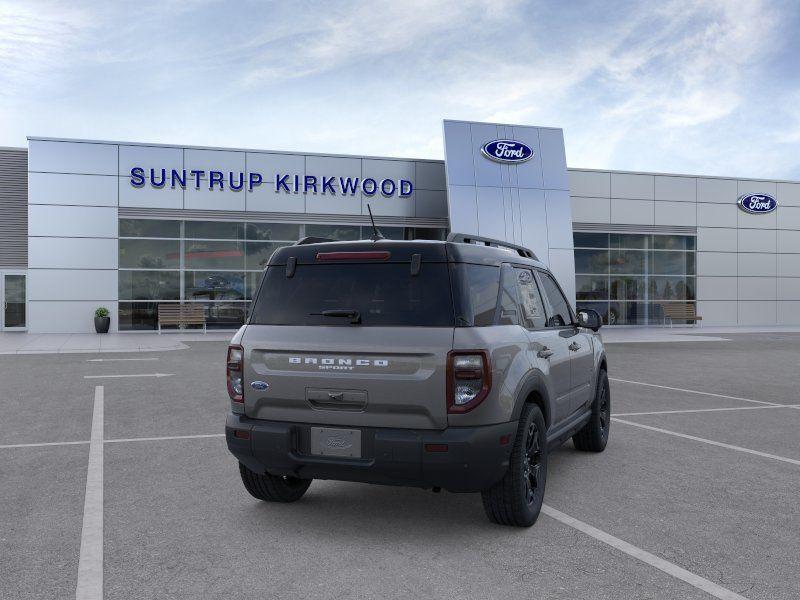 صورة 10 لـ 2026 FORD BRONCO SPORT OUTER BANKS