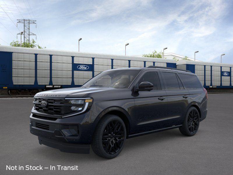 New 2026 Ford Expedition Platinum