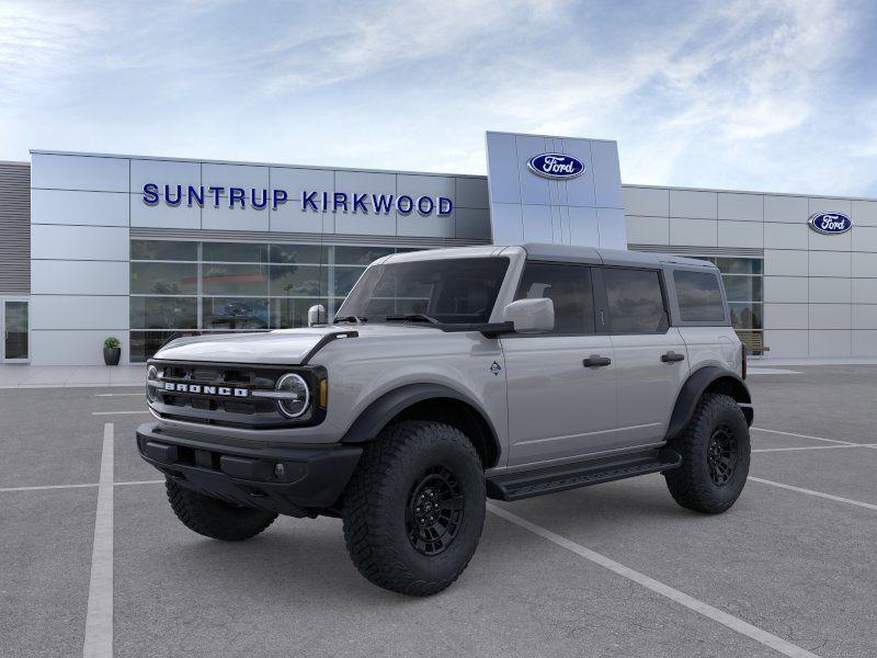 FORD BRONCO OUTER BANKS - 1
