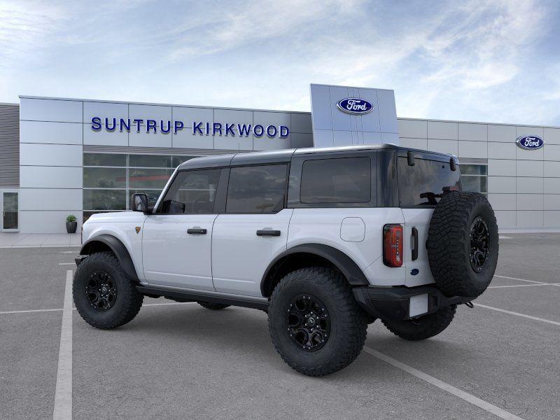 FORD BRONCO BADLANDS - 4