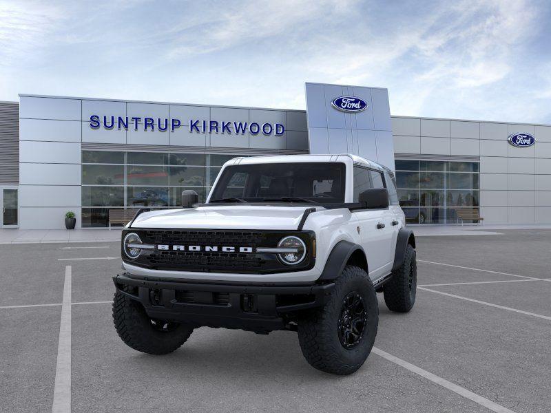FORD BRONCO BADLANDS - 2