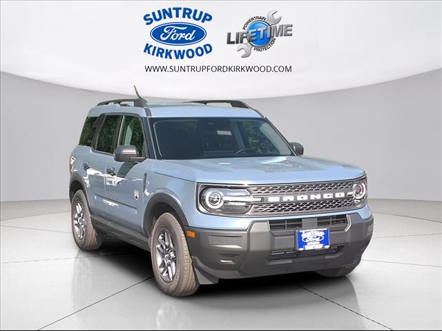 New 2025 Ford Bronco Sport Big Bend