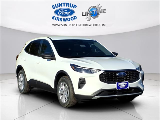 New 2026 Ford Escape Active