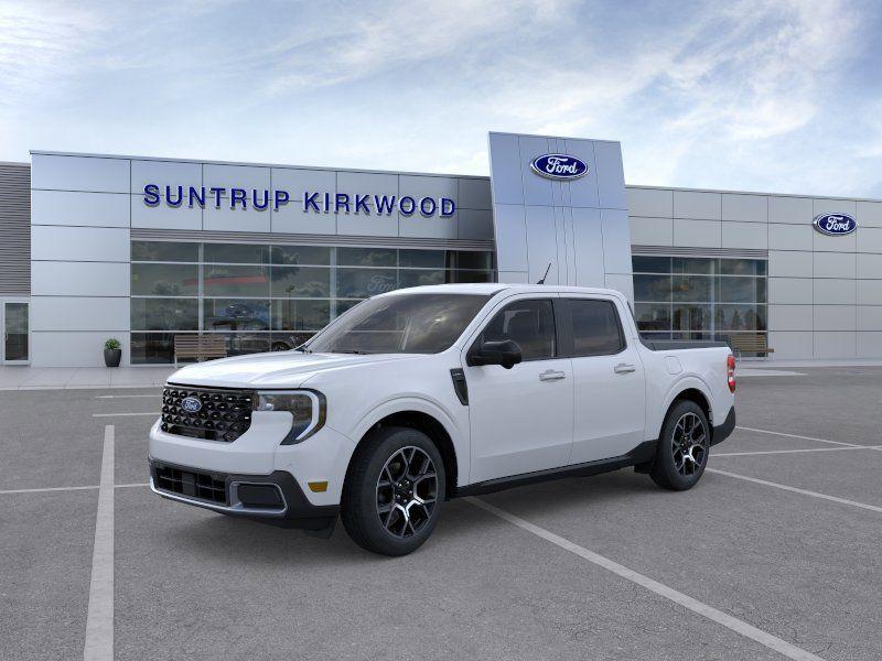 New 2026 Ford Maverick Lariat