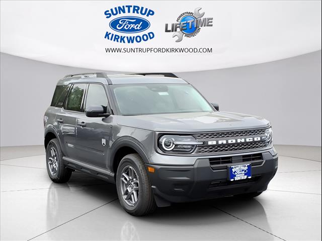 New 2025 Ford Bronco Sport Big Bend