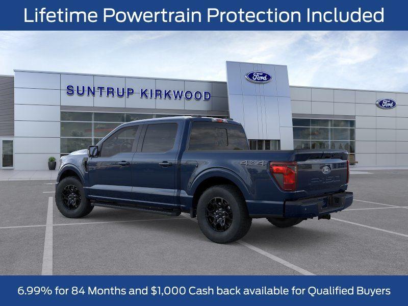 FORD F-150 XLT - 4