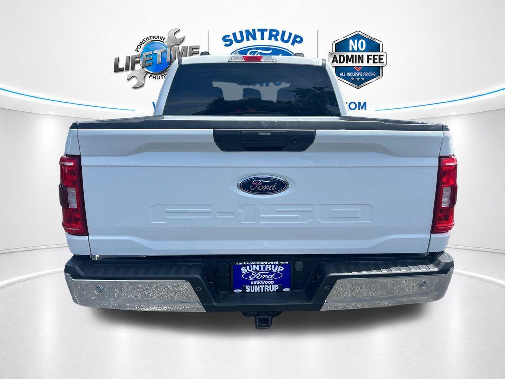FORD F-150 XLT - 4
