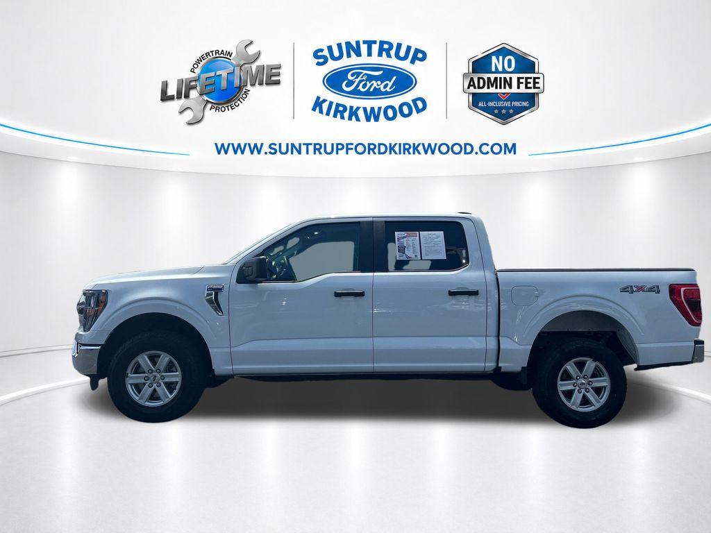 FORD F-150 XLT - 2