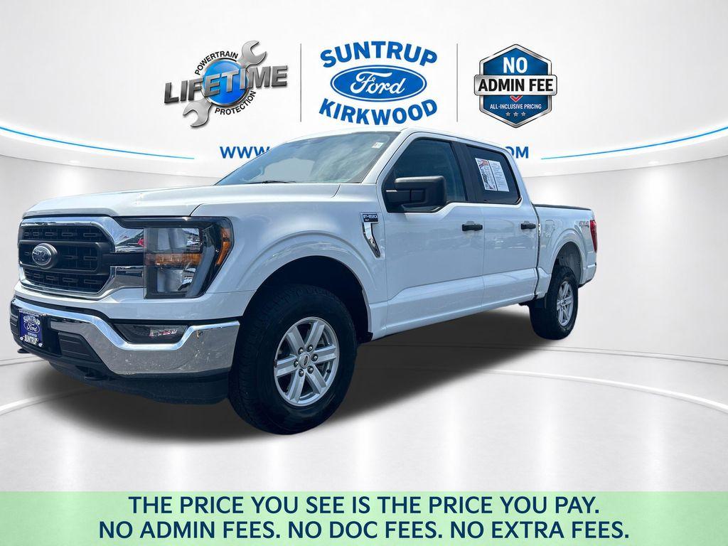 FORD F-150 XLT - 1