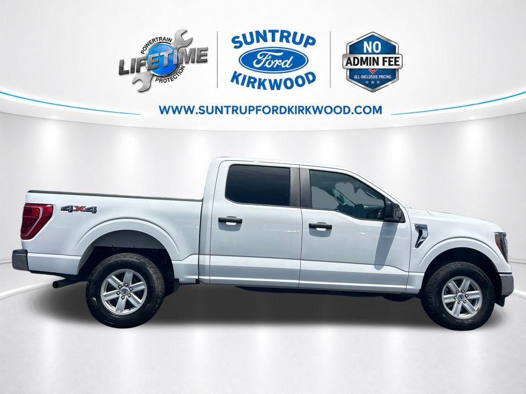 FORD F-150 XLT - 8