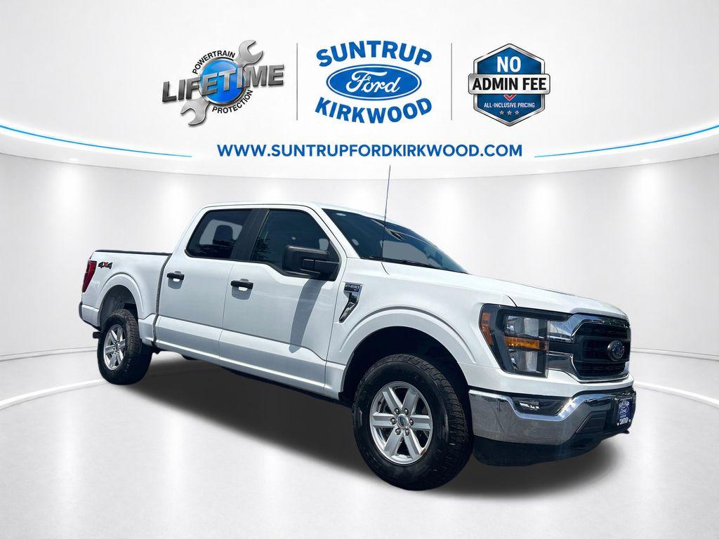 FORD F-150 XLT - 9