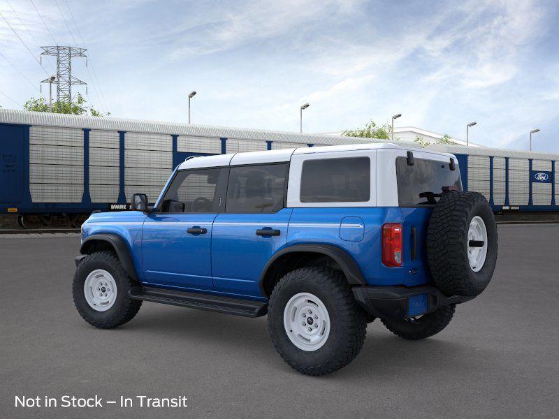 FORD BRONCO HERITAGE EDITION - 4