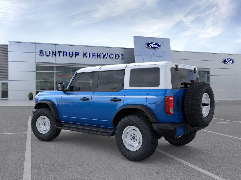 FORD BRONCO HERITAGE EDITION - 4