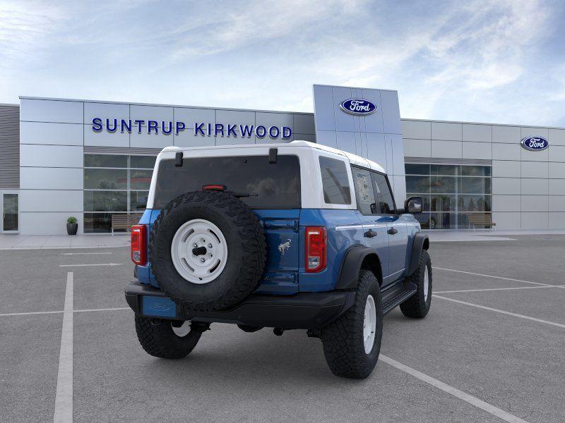 FORD BRONCO HERITAGE EDITION - 10