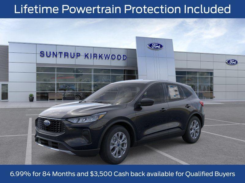 New 2026 Ford Escape Active