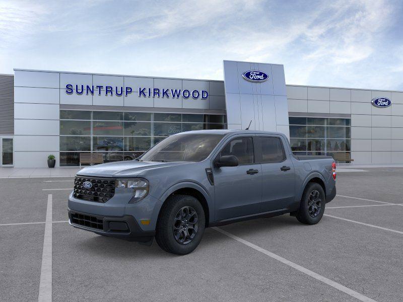 New 2026 Ford Maverick XLT