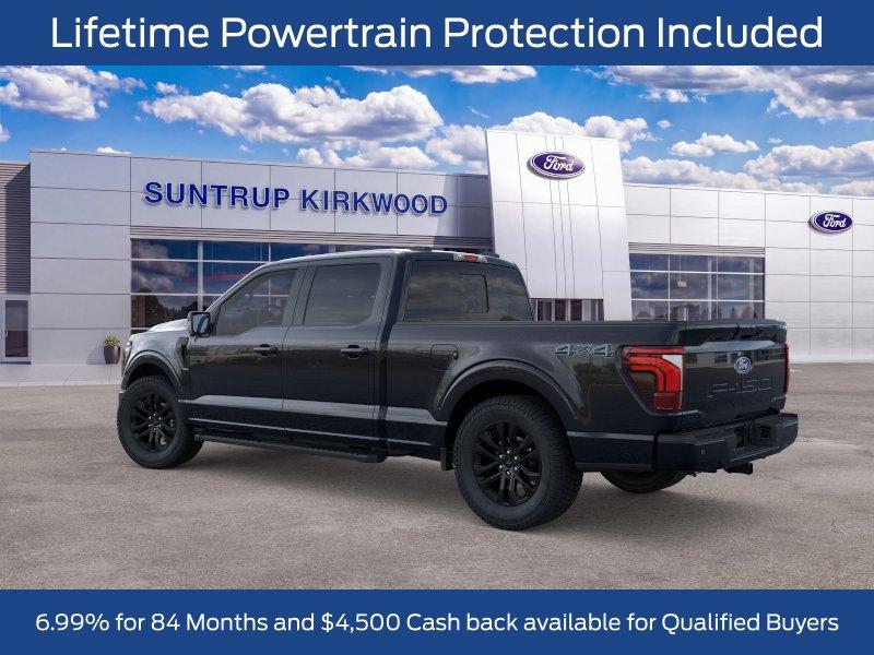 2026 FORD F-150 LARIAT 缩略图 4