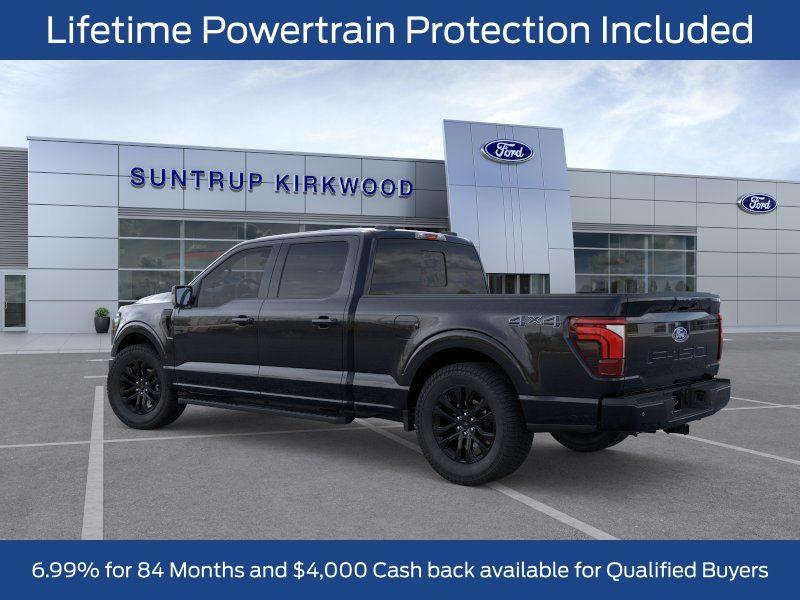 2026 FORD F-150 LARIAT 照片 4