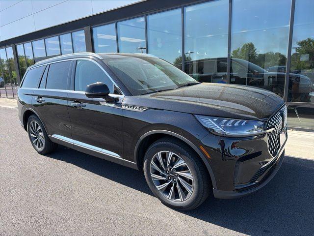 New 2026 Lincoln Aviator Premiere