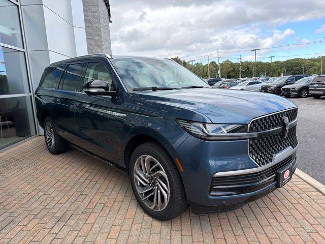 New 2027 Lincoln Navigator Reserve