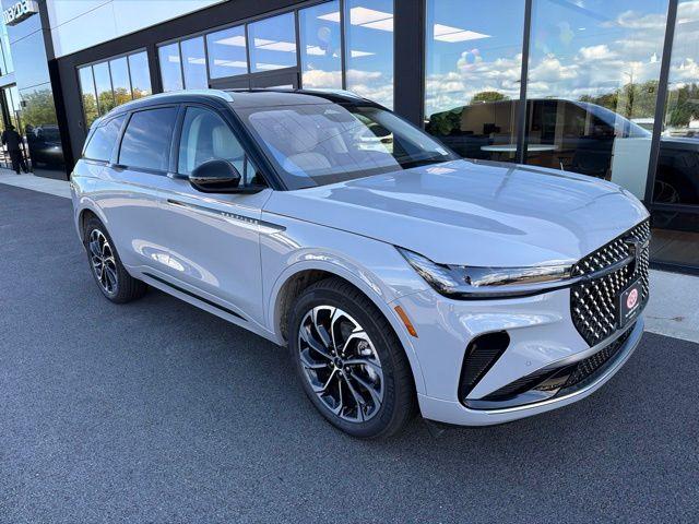 New 2026 Lincoln Nautilus Reserve