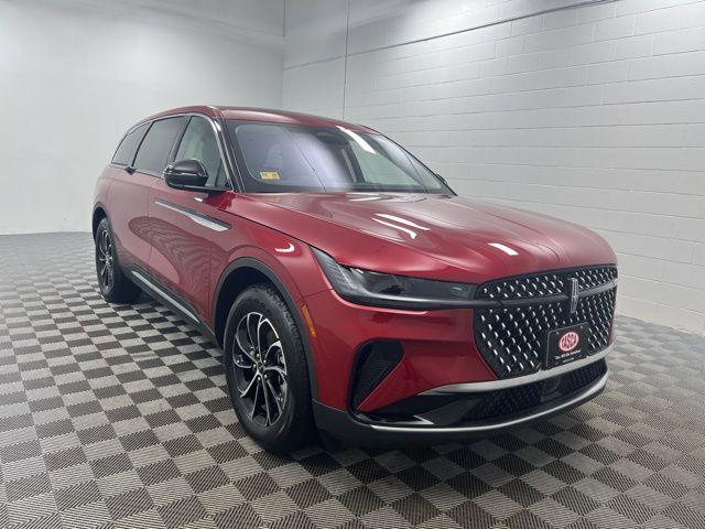 New 2026 Lincoln Nautilus Premiere