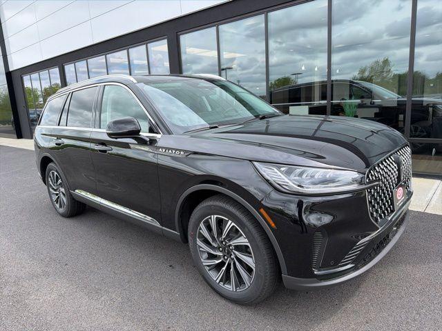 New 2026 Lincoln Aviator Premiere