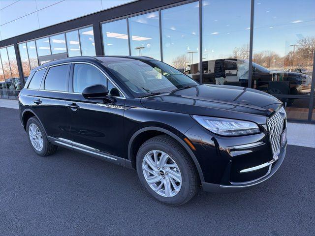 New 2026 Lincoln Corsair Premiere